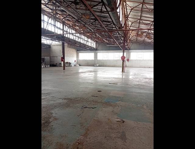 Industrial property to rent in HERIOTDALE